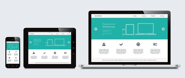 Thiết kế giao diện Mobile Responsive Design