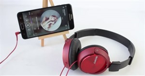 Đánh giá tai nghe Sony MDR-ZX310AP: Thiết kế cá tính, chất âm ấn tượng, giá cả bình dân