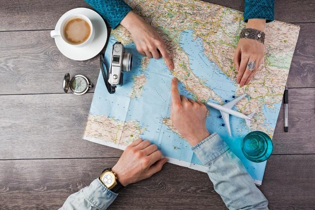 Nghiên cứu chứng minh: Đi du lịch giúp bạn thông minh và khỏe mạnh hơn