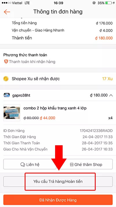 Nếu chẳng may dính bả Fake thì làm thế nào
