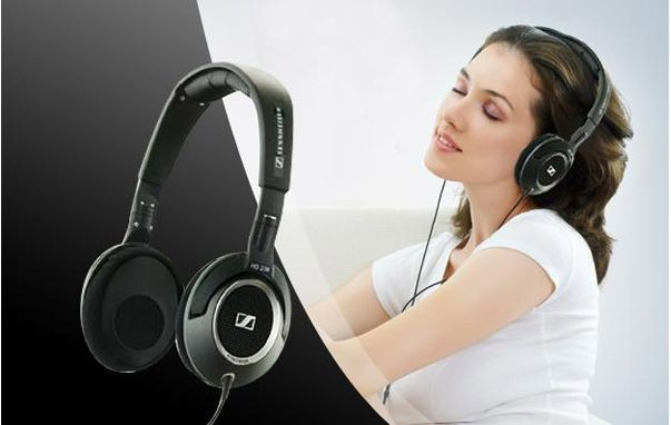 Tận hưởng âm nhạc "cực chất" cùng Sennheiser HD 238.