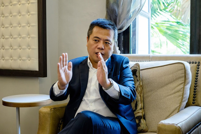 Chen Tianqiao - người đã trở thành tỉ phú khi chỉ mới 30 tuổi