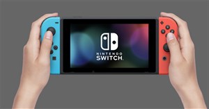 Cách chụp màn hình và quay video trên máy chơi game Nintendo Switch