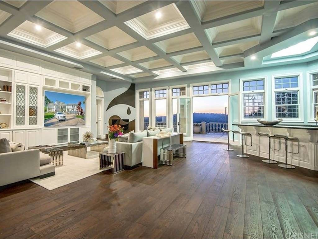 Nơi sinh hoạt của tất cả thành viên