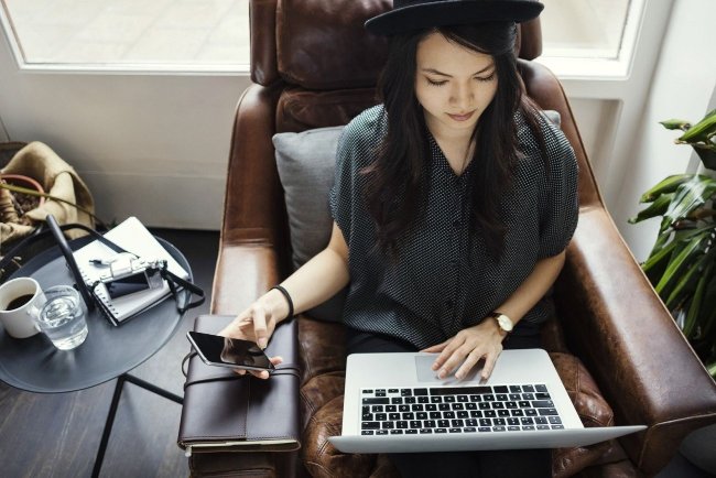 Người khác sẽ không nhớ đến bạn vì công việc bạn đang làm, mà họ cảm nhận con người của chính bạn