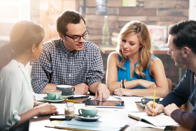 Bởi một công việc nổi tiếng không phải là thành công duy nhất của bạn