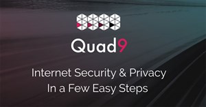 Dịch vụ DNS mới Quad9 giúp chặn domain độc