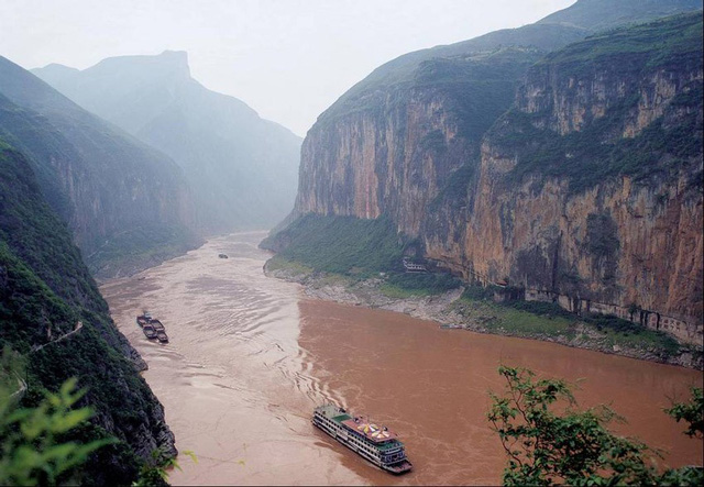 Sông Dương Tử 