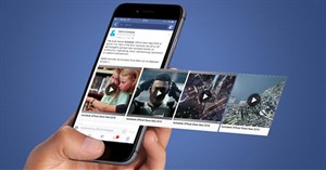 Facebook Creator - ứng dụng riêng cho người thích chia sẻ video