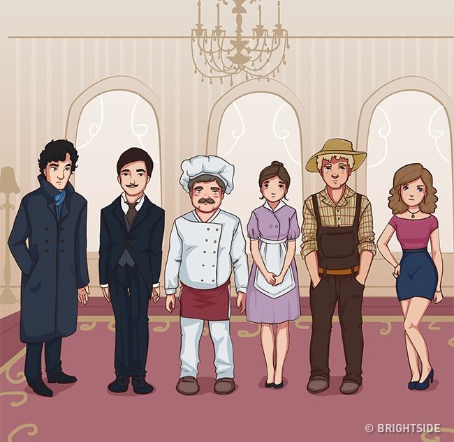 Vụ giết người của một quý tộc