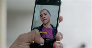 Cách chụp ảnh selfie chế độ Portrait Mode trên iPhone X