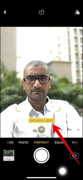 Chế độ ánh sáng tự nhiên