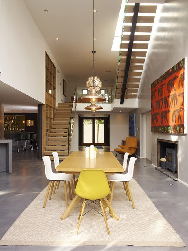 Phong cách Uplands Close