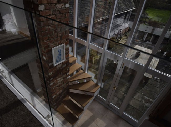 Barn Conversion - East Sussex