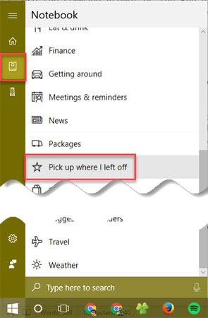 Nhấp chọn Pick up where I left off và vô hiệu hóa nó