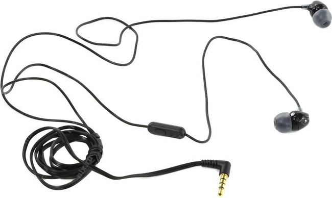 Sony MDR-EX15AP có kiểu dáng nhét tai gọn nhẹ giúp bạn dễ dàng thưởng thức âm nhạc bất cứ khi nào.