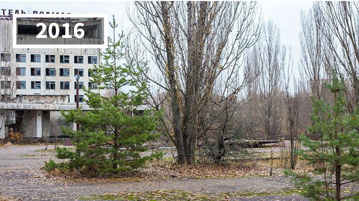 Pripyat, Ukraine, 2016