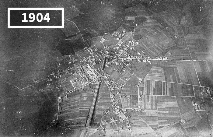 Osnabrück, Đức, 1904