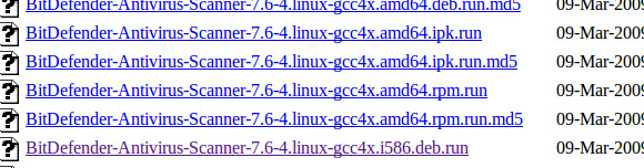 Tải phần mềm diệt virus BitDefender