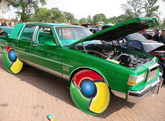 Chrome hiện vẫn là trình duyệt số 1