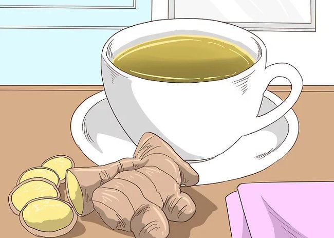 Dùng nguyên liệu tự nhiên để chống lại viêm phế quản mãn tính