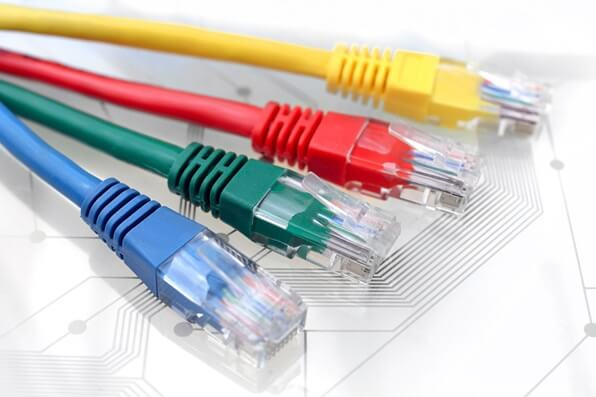 Hạn chế của cáp Ethernet
