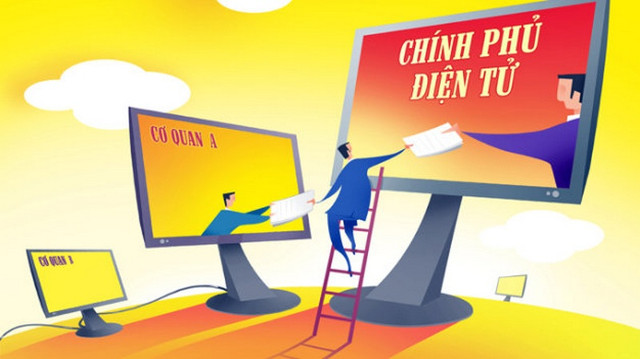 Chức năng của chính phủ điện tử