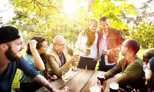 Dành thời gian cho những người quan trọng với bạn