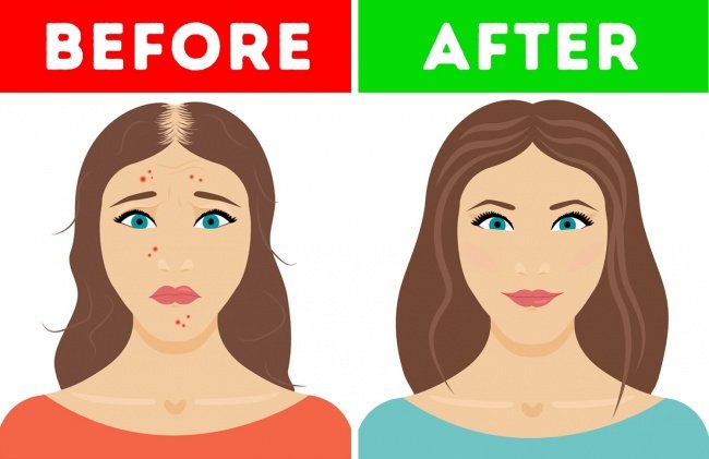 Giúp bạn có làn da, tóc, móng và xương tốt hơn