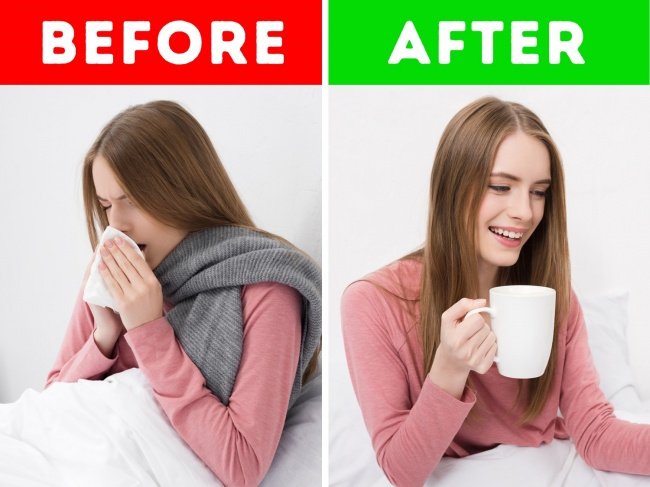 Tăng cường sức đề kháng