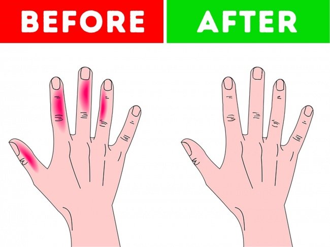 Tác dụng như một loại thuốc kháng viêm