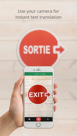 Dịch hình ảnh Google Translate