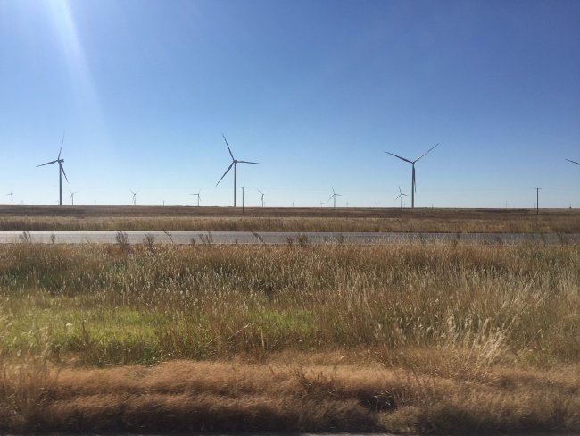 Một nơi nào đó ở trung tây Hoa Kỳ.