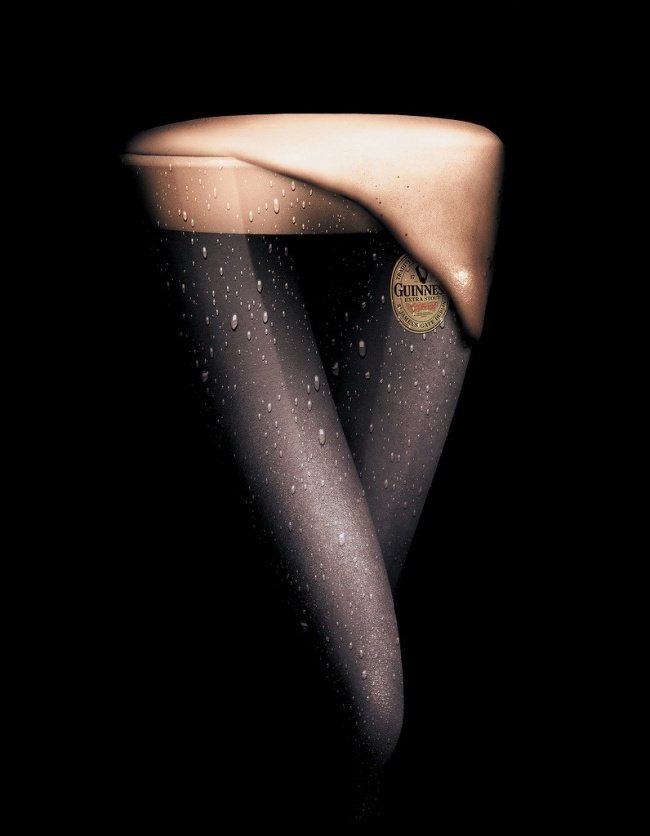 Một quảng cáo thật tài tình