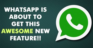 WhatsApp bổ sung thêm hai tính năng thú vị mới trên Android