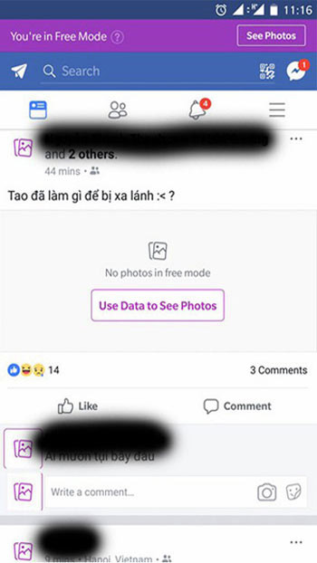 Tính năng này cho phép người dùng đọc text 