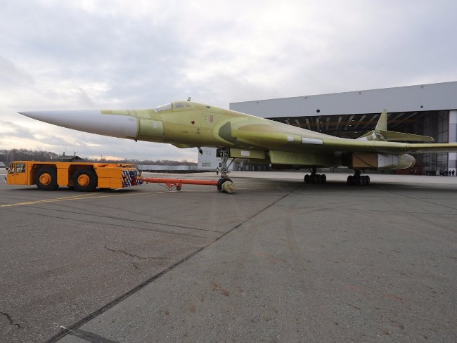Tu-160M2 mới có thể sẽ được sử dụng cho cùng loại nhiệm vụ như phiên bản Tu-160M ​​cũ