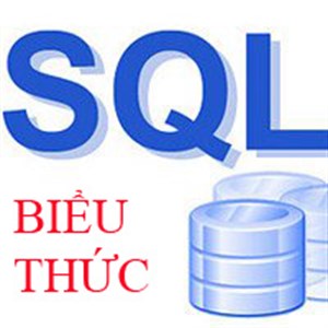 Biểu thức trong SQL