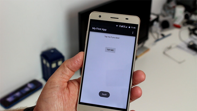 Cài đặt Studio Android