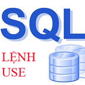 Lệnh USE trong SQL để chọn cơ sở dữ liệu