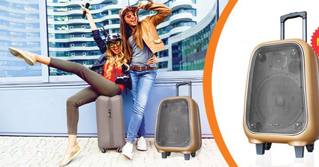 Soundmax M-6 cho chất lượng âm thanh tuyệt đỉnh.