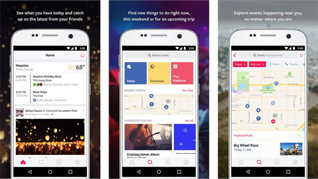 Ứng dụng Facebook