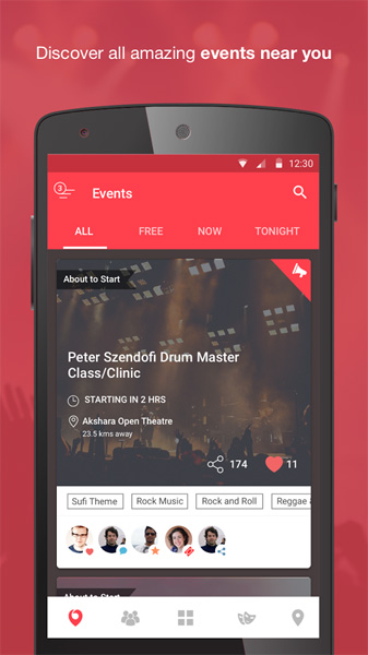 Ứng dụng Nearify