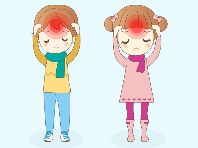 Đau đầu dữ dội