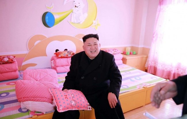 Cái tên Kim Jong-un là duy nhất