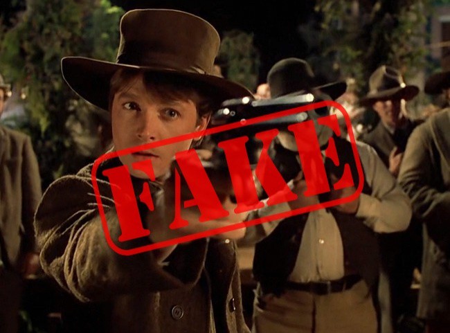 Những trận đấu súng của cao bồi