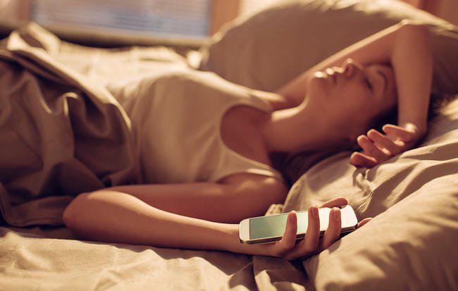 Cơn đau đầu buổi sáng