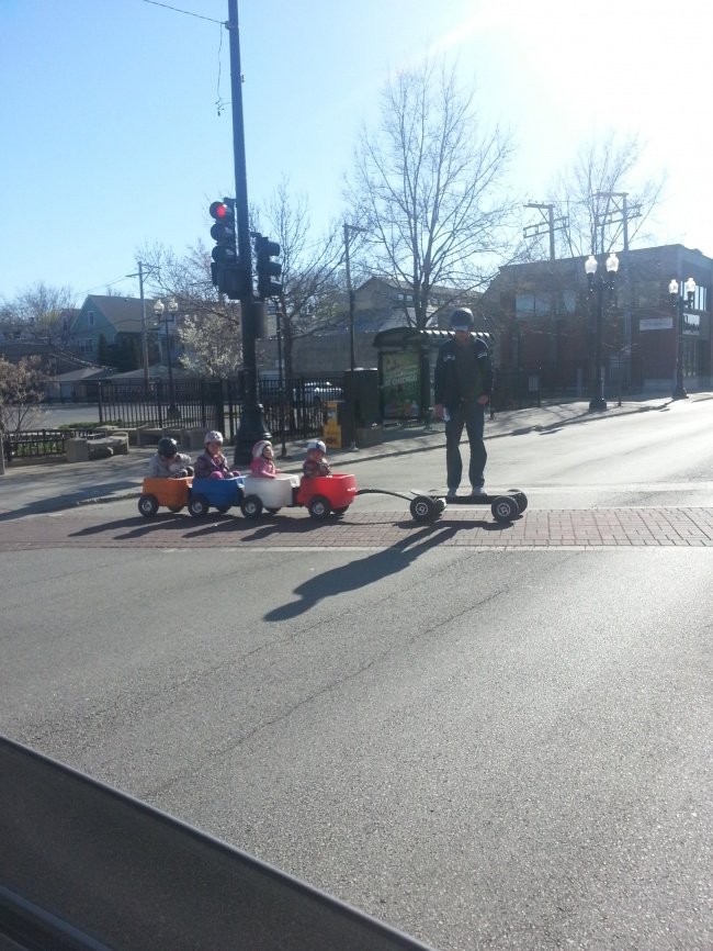 Chuyến đi đáng nhớ