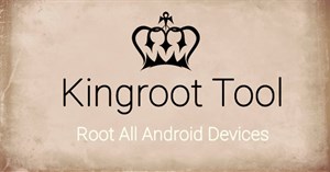 Cách root Android không cần máy tính với KingRoot