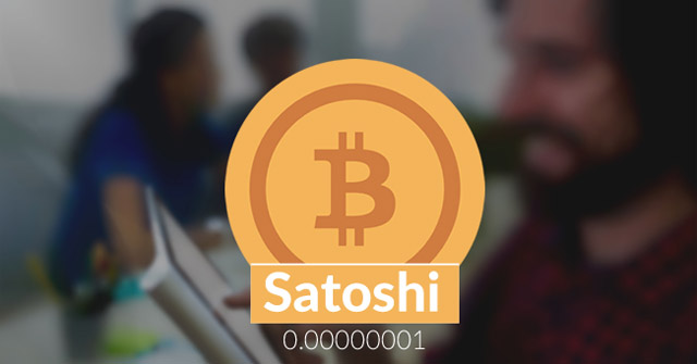 Satoshi bitcoin что это перово обмен валюты